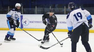 19.04.2026. "Северная Корона" - "Ямал 2009"