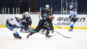 19.04.2026. "Северная Корона" - "Ямал 2009"