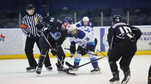 19.04.2026. "Северная Корона" - "Ямал 2009"