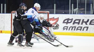 19.04.2026. "Северная Корона" - "Ямал 2009"