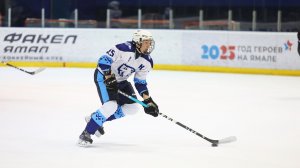 19.04.2026. "Северная Корона" - "Ямал 2009"