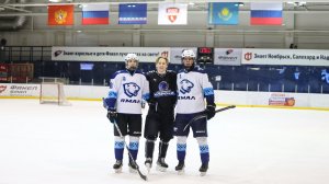 19.04.2026. "Северная Корона" - "Ямал 2009"