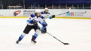 19.04.2026. "Северная Корона" - "Ямал 2009"