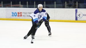 19.04.2026. "Северная Корона" - "Ямал 2009"