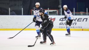 19.04.2026. "Северная Корона" - "Ямал 2009"