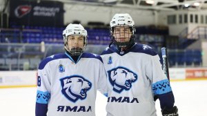 19.04.2026. "Северная Корона" - "Ямал 2009"