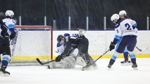 19.04.2026. "Северная Корона" - "Ямал 2009"