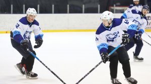 19.04.2026. "Северная Корона" - "Ямал 2009"