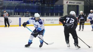 19.04.2026 "Северная Корона" - "Ямал 2009"