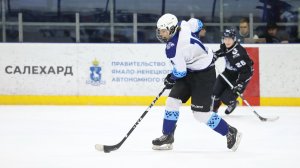 19.04.2026. "Северная Корона" - "Ямал 2009"