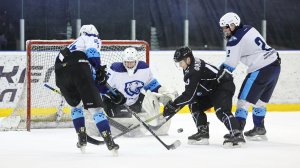 19.04.2026. "Северная Корона" - "Ямал 2009"