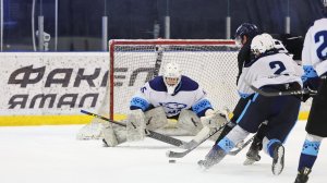 19.04.2026. "Северная Корона" - "Ямал 2009"