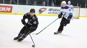 19.04.2026. "Северная Корона" - "Ямал 2009"