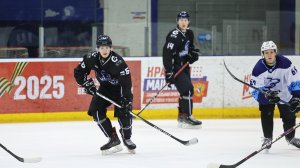 19.04.2026. "Северная Корона" - "Ямал 2009"