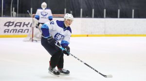 19.04.2026. "Северная Корона" - "Ямал 2009"