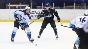 19.04.2026. "Северная Корона" - "Ямал 2009"