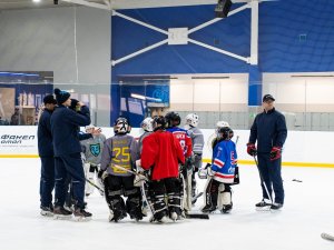 05.05.2026. Вратарские сборы в г. Новый Уренгой
