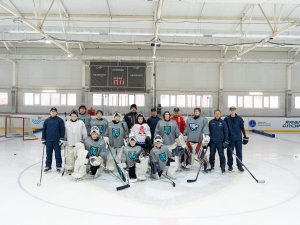 05.05.2026. Вратарские сборы в г. Новый Уренгой