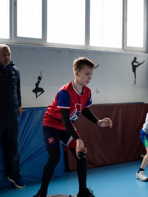 05.05.2026. Вратарские сборы в г. Новый Уренгой