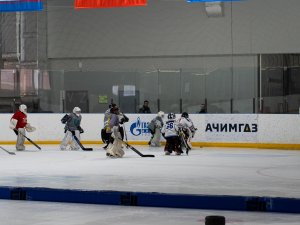 05.05.2026. Вратарские сборы в г. Новый Уренгой