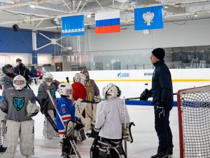 05.05.2026. Вратарские сборы в г. Новый Уренгой