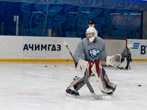 05.05.2026. Вратарские сборы в г. Новый Уренгой