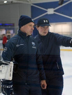 05.05.2026. Вратарские сборы в г. Новый Уренгой