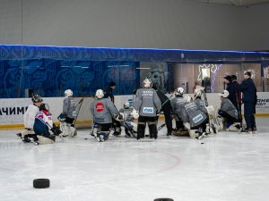 05.05.2026. Вратарские сборы в г. Новый Уренгой