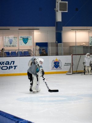 05.05.2026. Вратарские сборы в г. Новый Уренгой