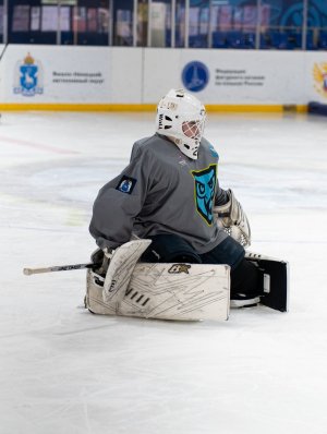 05.05.2026. Вратарские сборы в г. Новый Уренгой