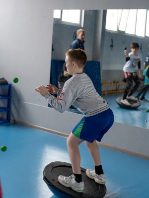05.05.2026. Вратарские сборы в г. Новый Уренгой