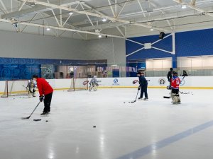 05.05.2026. Вратарские сборы в г. Новый Уренгой