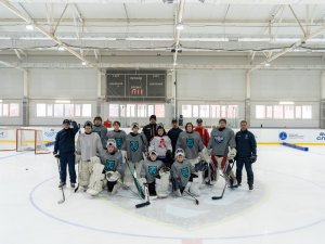 05.05.2026. Вратарские сборы в г. Новый Уренгой