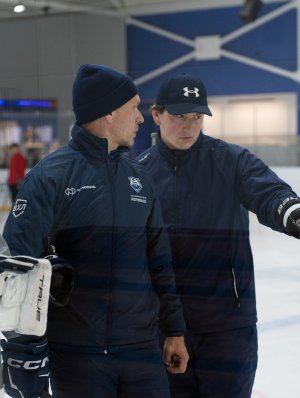 05.05.2026. Вратарские сборы в г. Новый Уренгой