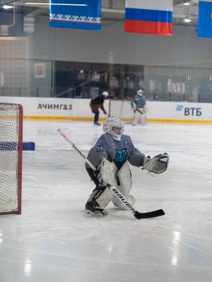 05.05.2026. Вратарские сборы в г. Новый Уренгой