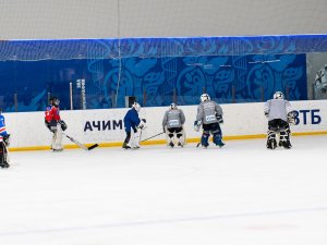 05.05.2026. Вратарские сборы в г. Новый Уренгой