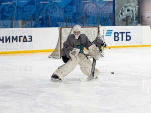 05.05.2026. Вратарские сборы в г. Новый Уренгой