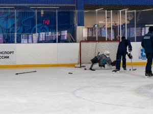 05.05.2026. Вратарские сборы в г. Новый Уренгой