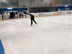 16.09.2026. В Салехарде прошёл учебно-тренировочный сбор хоккейных арбитров ЯНАО