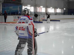 13.05.2025. Спортивные сборы вратарей Новый Уренгой