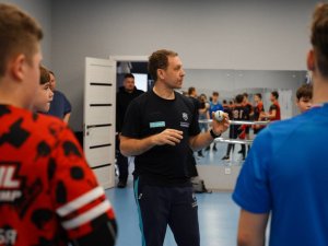 13.05.2025. Спортивные сборы вратарей Новый Уренгой