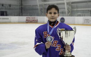 22.01.2025. Завершился Региональный этап Всероссийских соревнований юных хоккеистов «Золотая шайба» В городе Ноябрьск