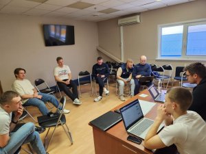 01.10.2025. 27 и 28 сентября в Салехарде прошел семинар подготовки судей
