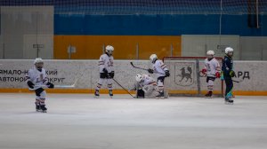 07.10.2025. "Факел-Контакт" - "Юность-Полар"