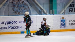 07.10.2025. "Факел-Контакт" - "Юность-Полар"