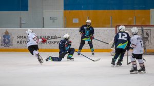 07.10.2025. "Факел-Контакт" - "Юность-Полар"