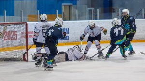 07.10.2025. "Факел-Контакт" - "Юность-Полар"