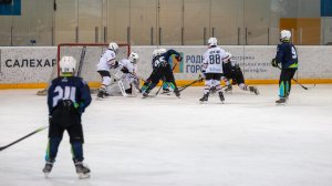07.10.2025. "Факел-Контакт" - "Юность-Полар"