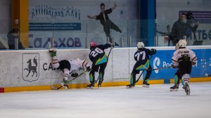 07.10.2025. "Факел-Контакт" - "Юность-Полар"