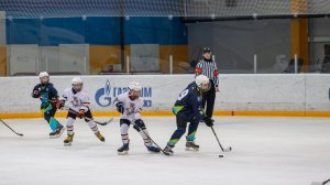 07.10.2025. "Факел-Контакт" - "Юность-Полар"